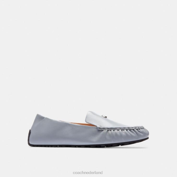 Coach vrouwen Ronnie loafer grijs blauw 02264394