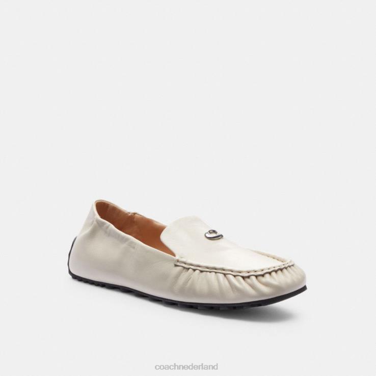 Coach vrouwen Ronnie loafer krijt 02264391