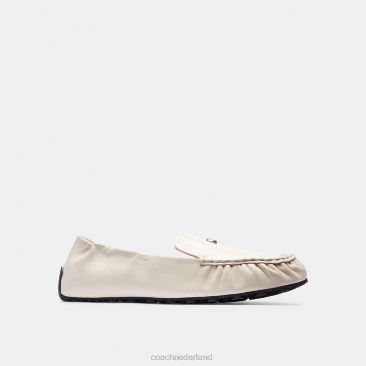 Coach vrouwen Ronnie loafer krijt 02264391