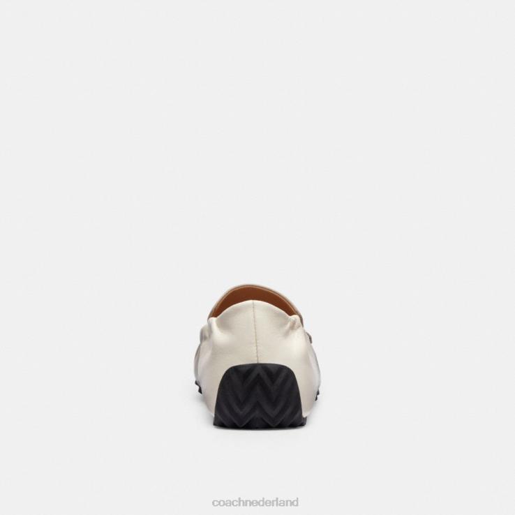 Coach vrouwen Ronnie loafer krijt 02264391