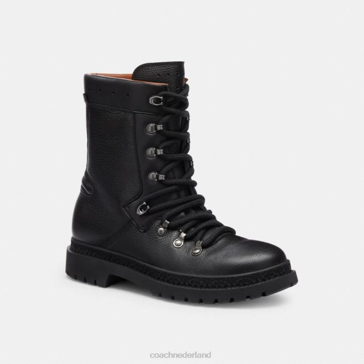 Coach vrouwen bel een laars zwart 02264409