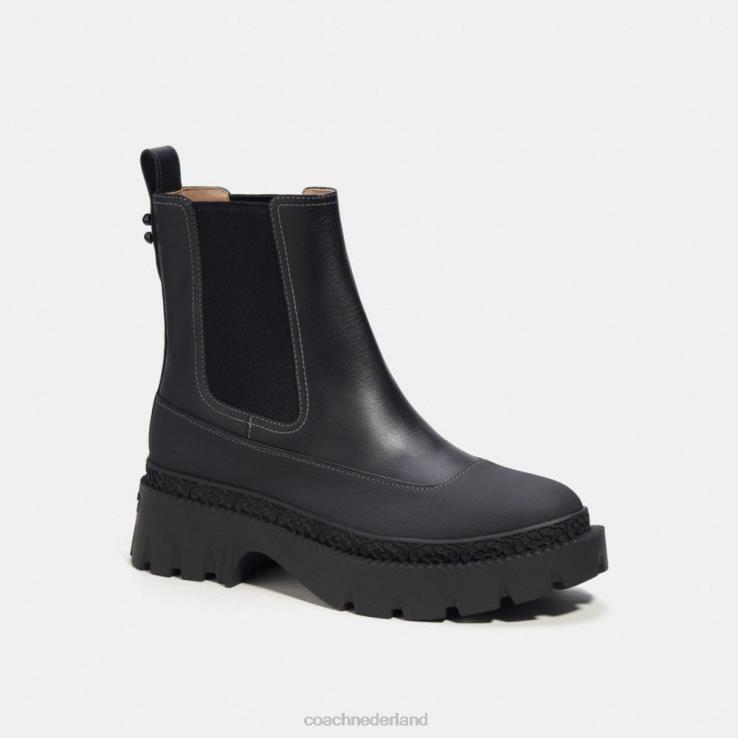 Coach vrouwen jayla laarsje zwart 02264412