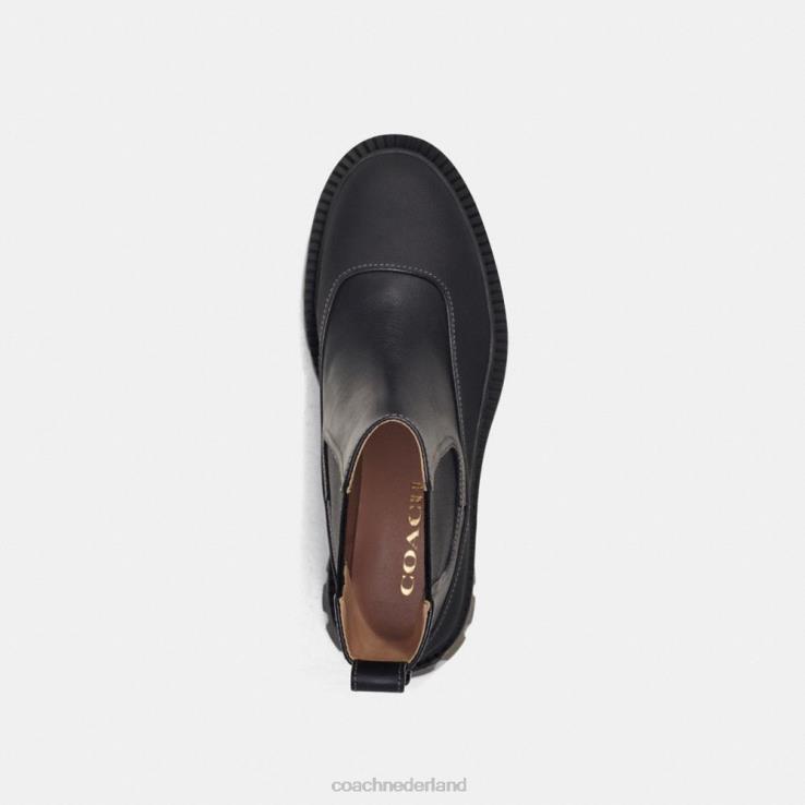 Coach vrouwen jayla laarsje zwart 02264412