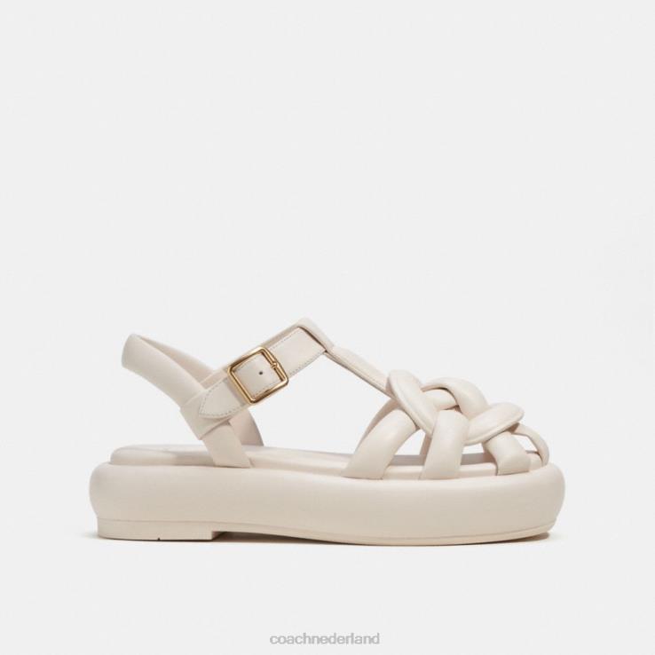 Coach vrouwen Penney sandaal krijt 02264425