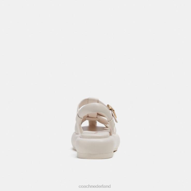 Coach vrouwen Penney sandaal krijt 02264425