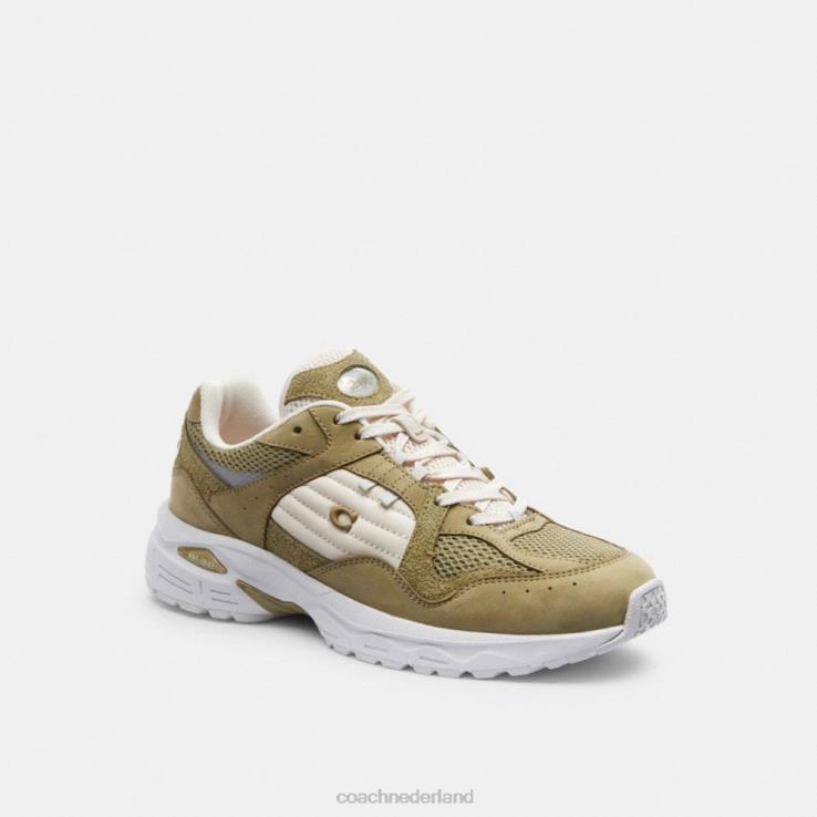 Coach vrouwen c301 sneaker mos 02264403