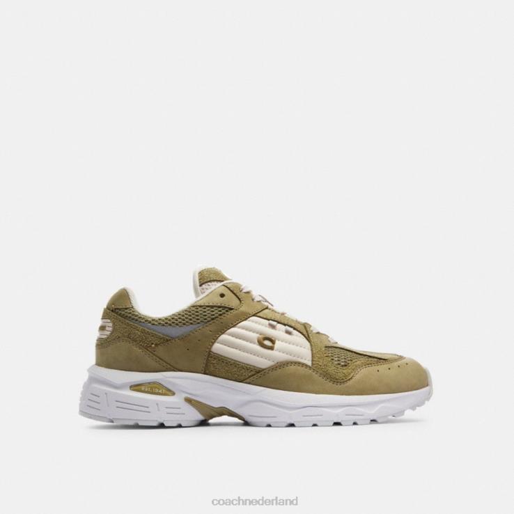 Coach vrouwen c301 sneaker mos 02264403