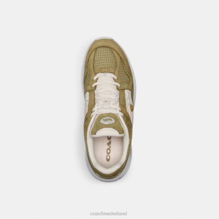 Coach vrouwen c301 sneaker mos 02264403