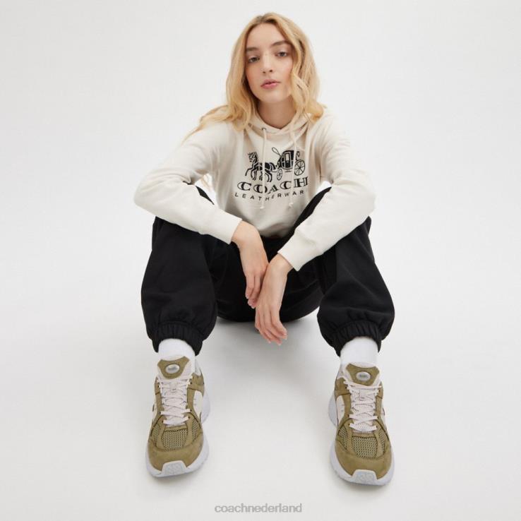 Coach vrouwen c301 sneaker mos 02264403